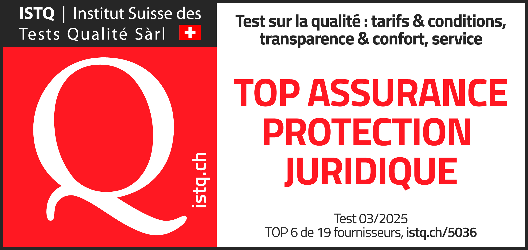 KPI FR SIQT Sceau Top Protection Juridique